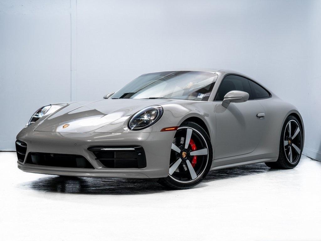 used 2023 Porsche 911 car, priced at $159,999