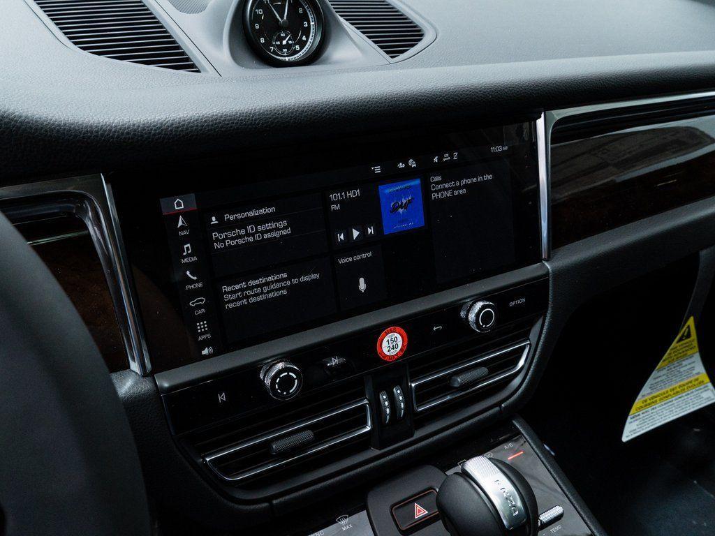 used 2025 Porsche Macan car, priced at $63,491