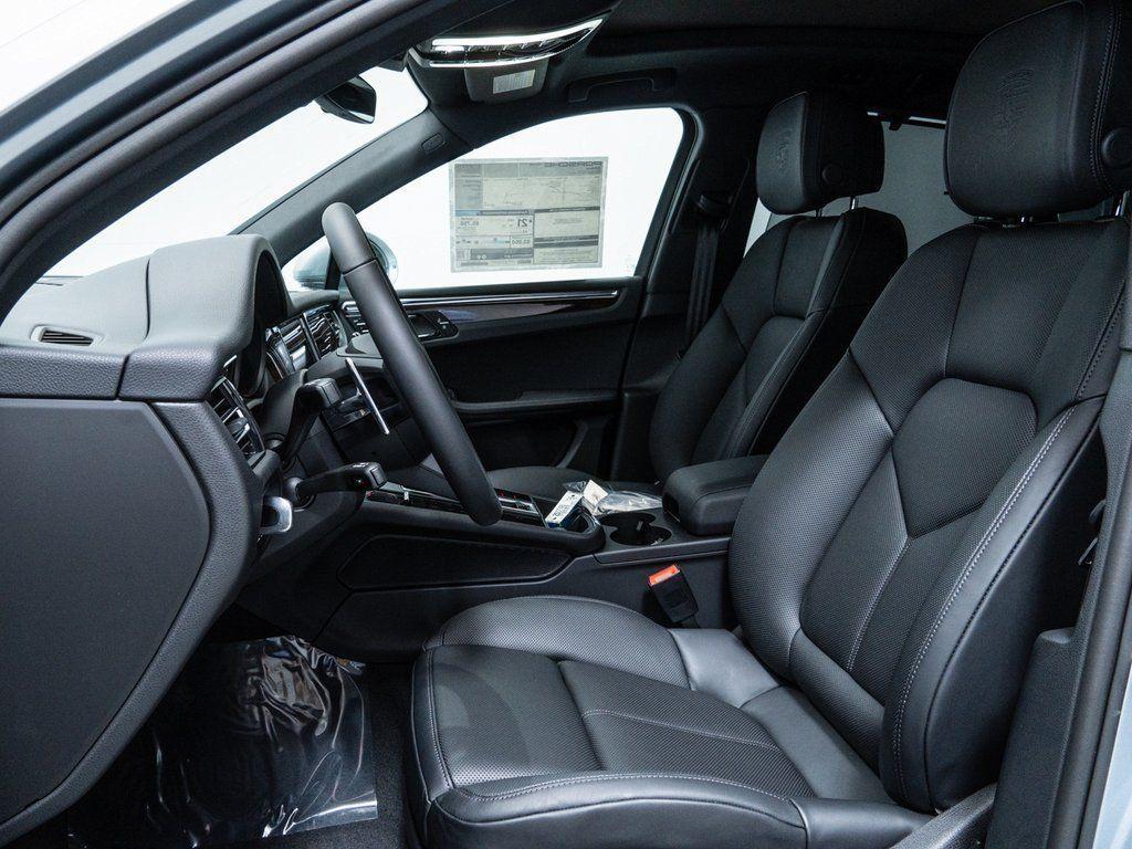 used 2025 Porsche Macan car, priced at $63,491