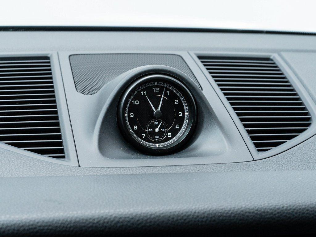 used 2025 Porsche Macan car, priced at $63,491