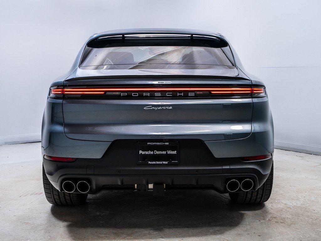 new 2026 Porsche Cayenne car, priced at $116,939