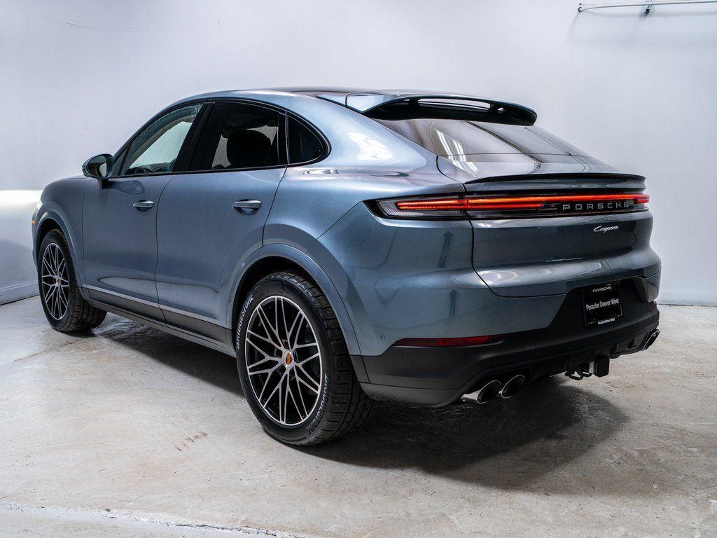 new 2026 Porsche Cayenne car, priced at $116,939