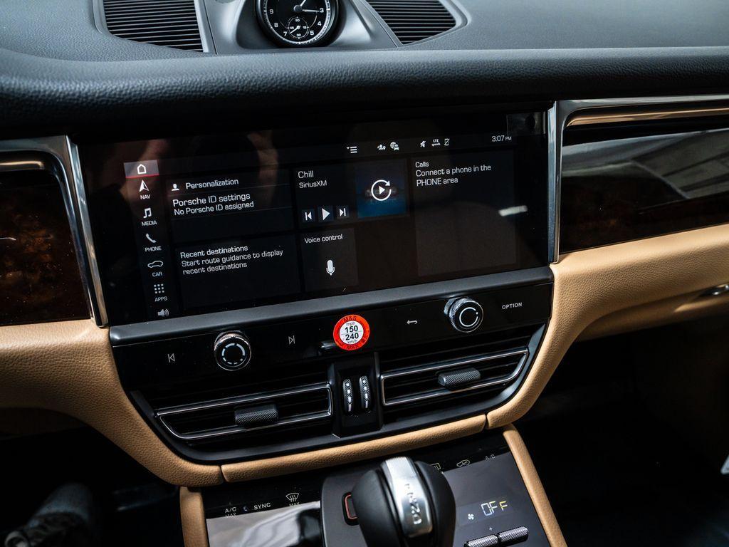 new 2026 Porsche Macan car, priced at $74,769