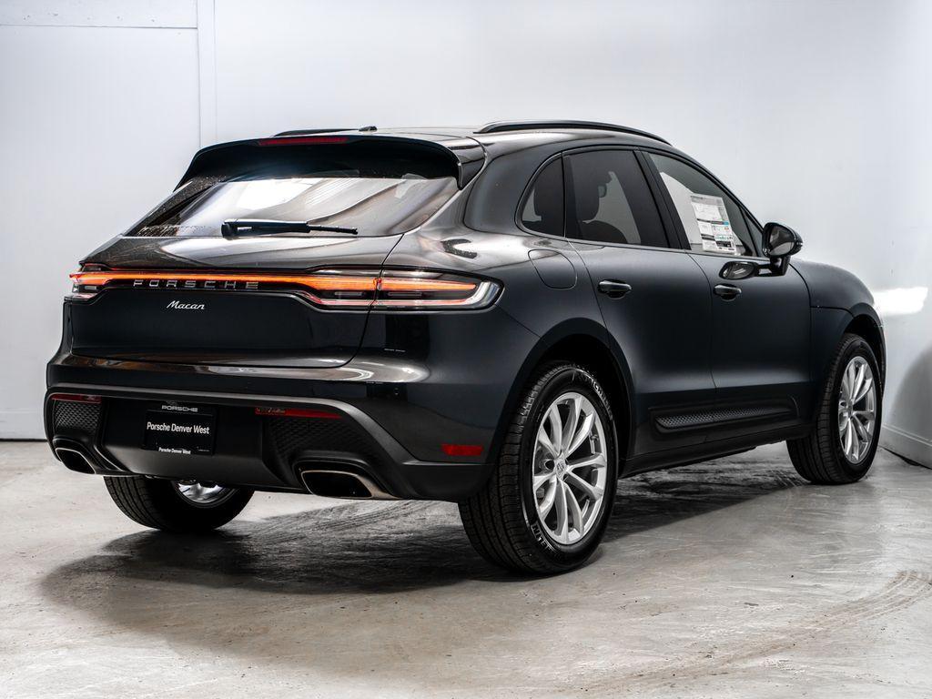 new 2026 Porsche Macan car, priced at $74,769