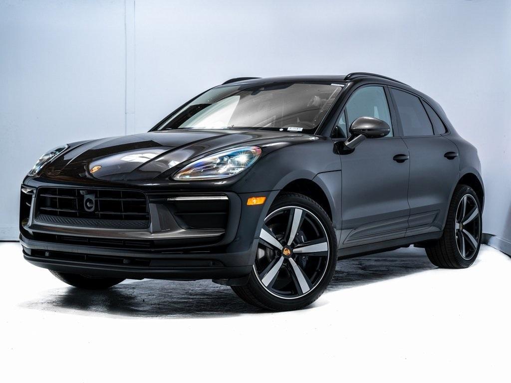 new 2026 Porsche Macan car, priced at $85,389