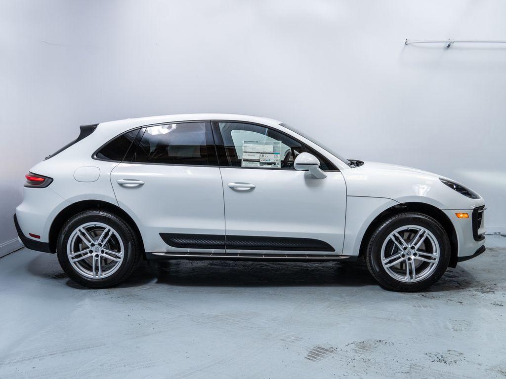 used 2026 Porsche Macan car, priced at $77,991