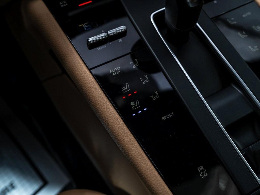 used 2025 Porsche Macan car, priced at $63,899