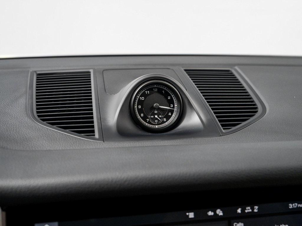 used 2025 Porsche Macan car, priced at $63,899