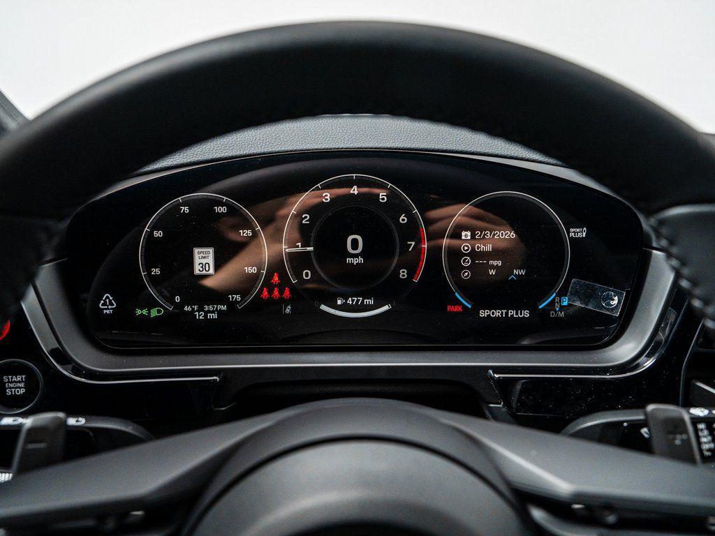 new 2026 Porsche Cayenne car, priced at $115,969