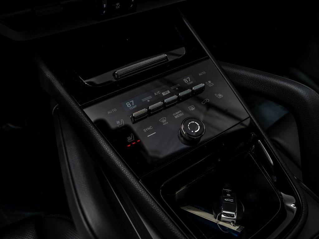 new 2026 Porsche Cayenne car, priced at $115,969