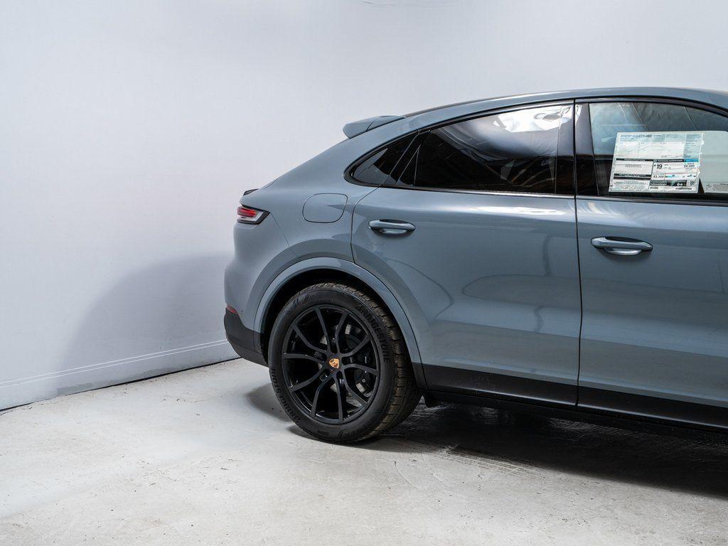 new 2026 Porsche Cayenne car, priced at $115,969