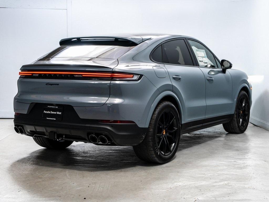 new 2026 Porsche Cayenne car, priced at $115,969