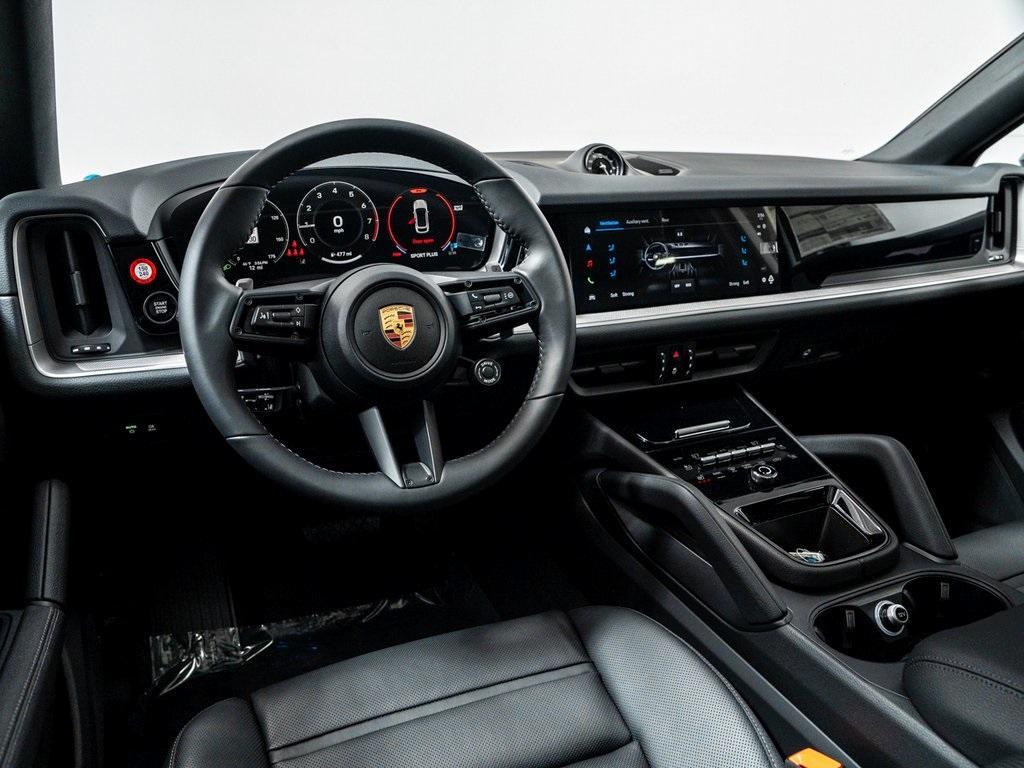 new 2026 Porsche Cayenne car, priced at $115,969