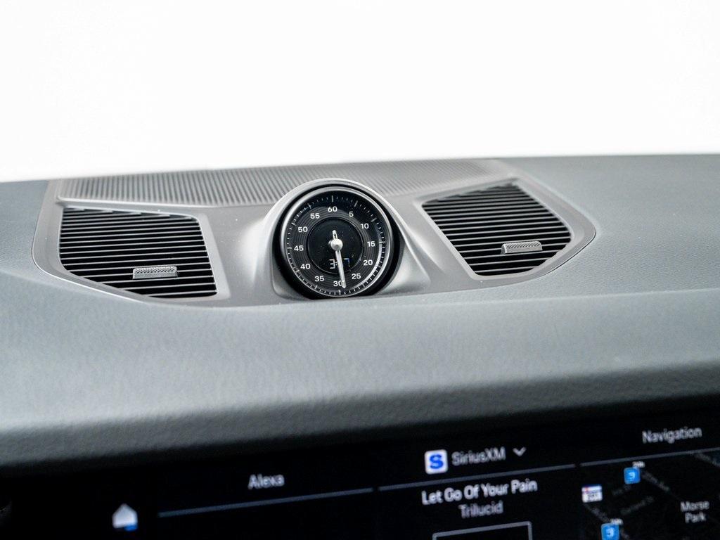 new 2026 Porsche Cayenne car, priced at $115,969