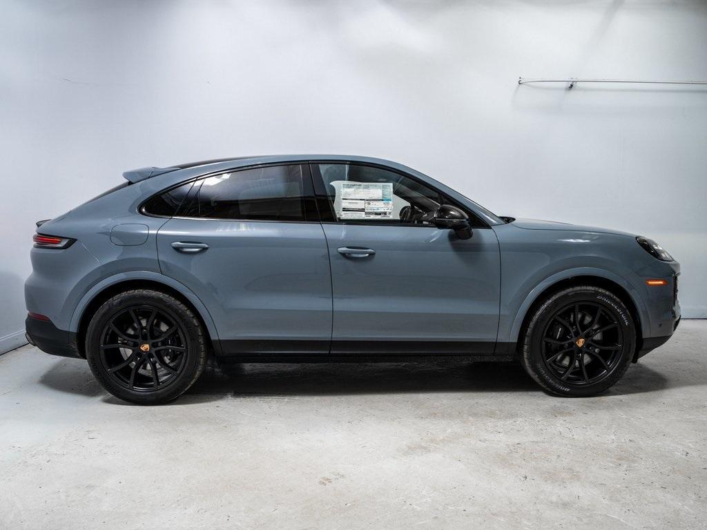 new 2026 Porsche Cayenne car, priced at $115,969