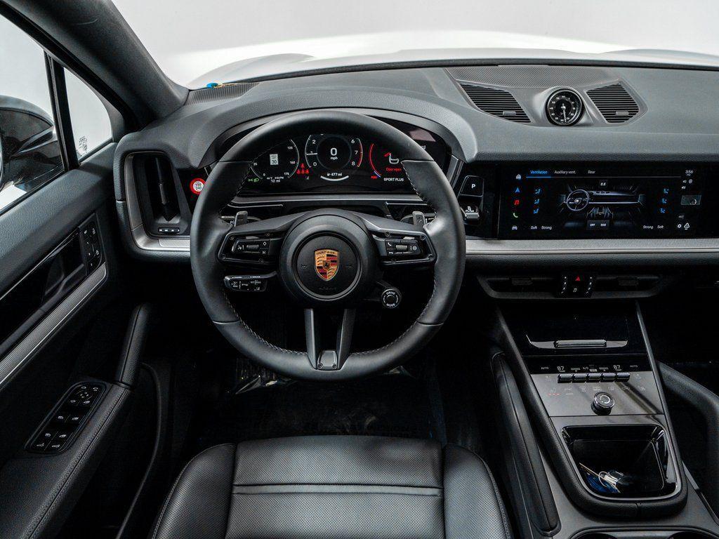 new 2026 Porsche Cayenne car, priced at $115,969