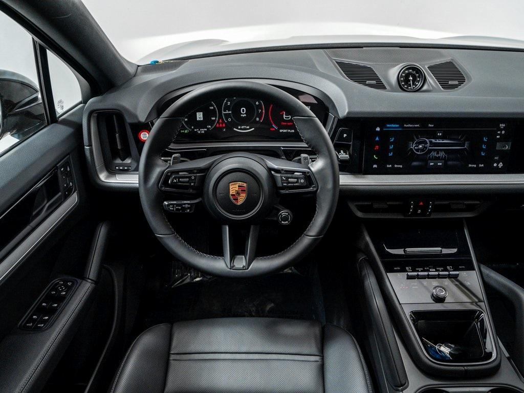 new 2026 Porsche Cayenne car, priced at $115,969