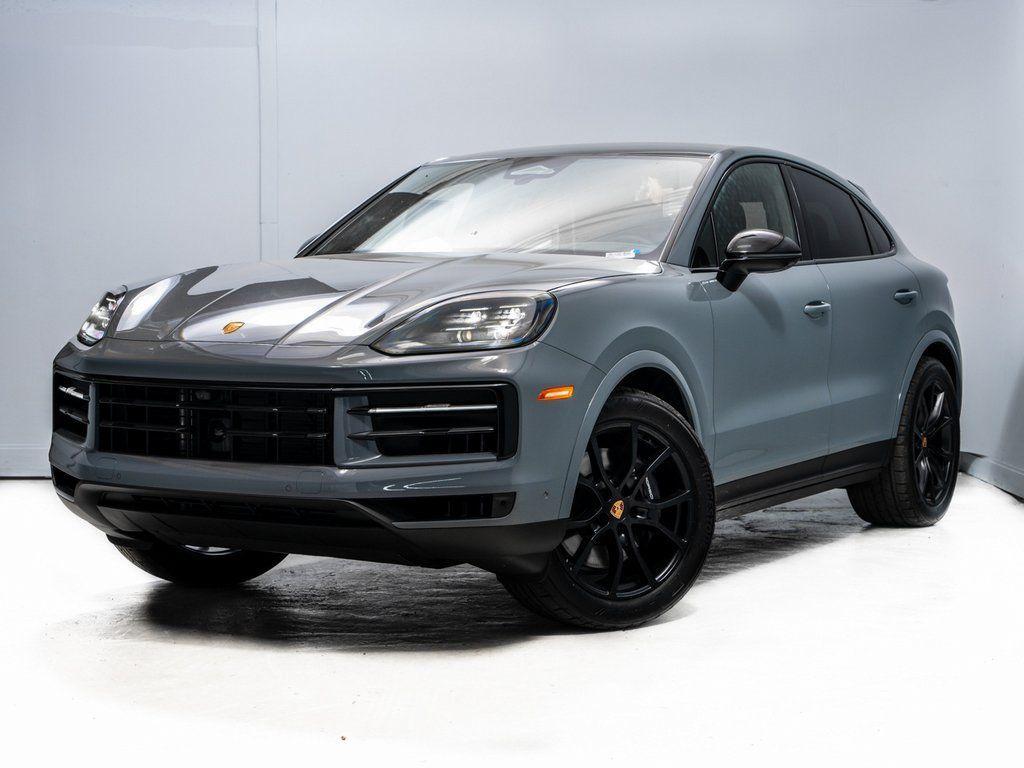 new 2026 Porsche Cayenne car, priced at $115,969