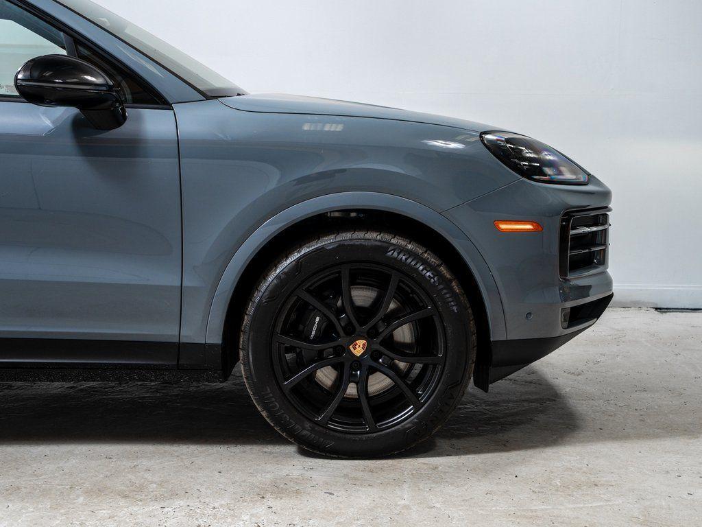 new 2026 Porsche Cayenne car, priced at $115,969