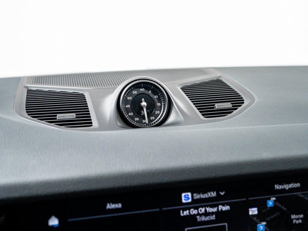 new 2026 Porsche Cayenne car, priced at $115,969