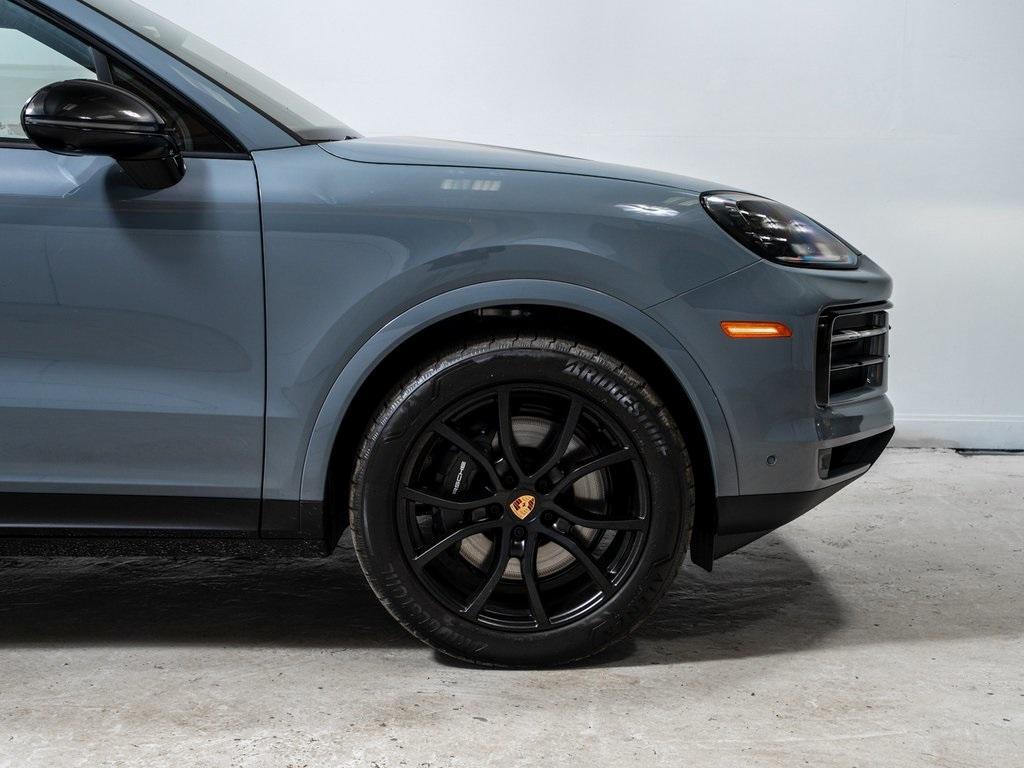 new 2026 Porsche Cayenne car, priced at $115,969