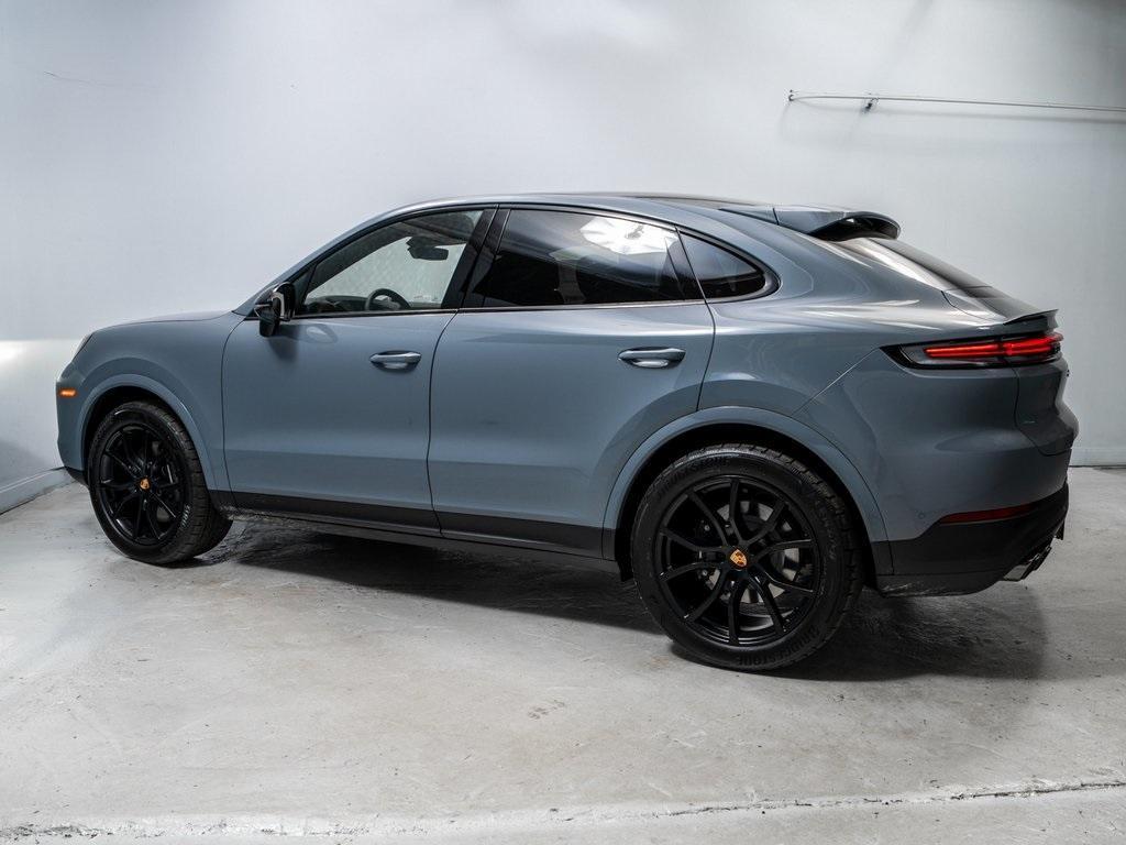 new 2026 Porsche Cayenne car, priced at $115,969