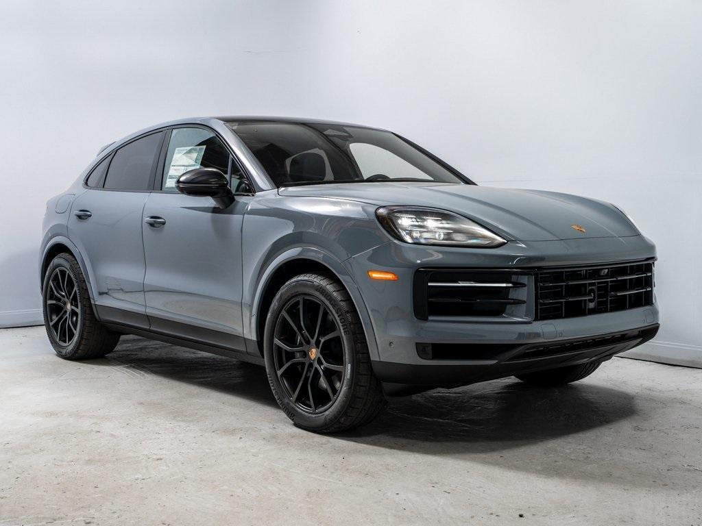 new 2026 Porsche Cayenne car, priced at $115,969