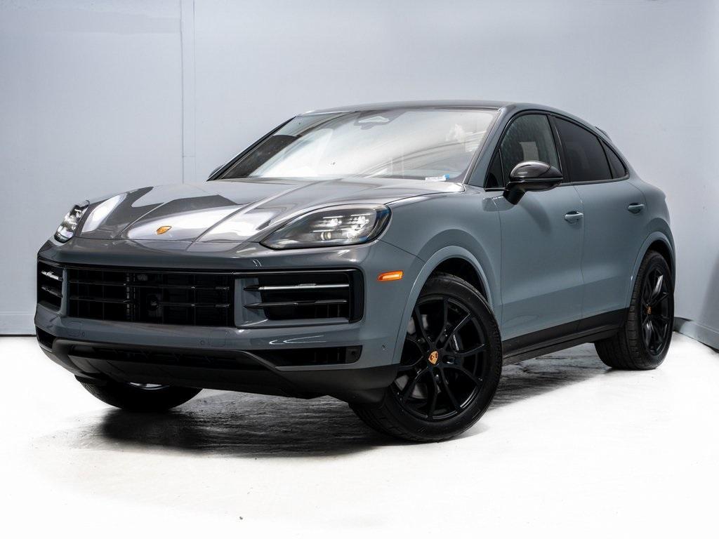 new 2026 Porsche Cayenne car, priced at $115,969