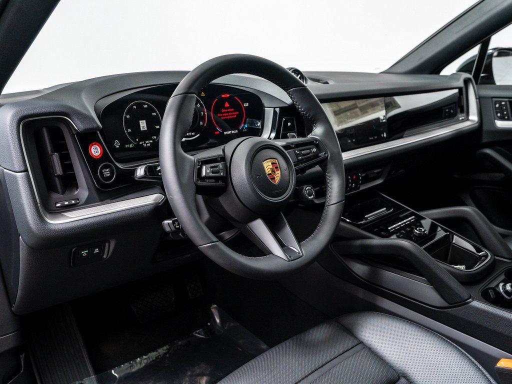 new 2026 Porsche Cayenne car, priced at $115,969