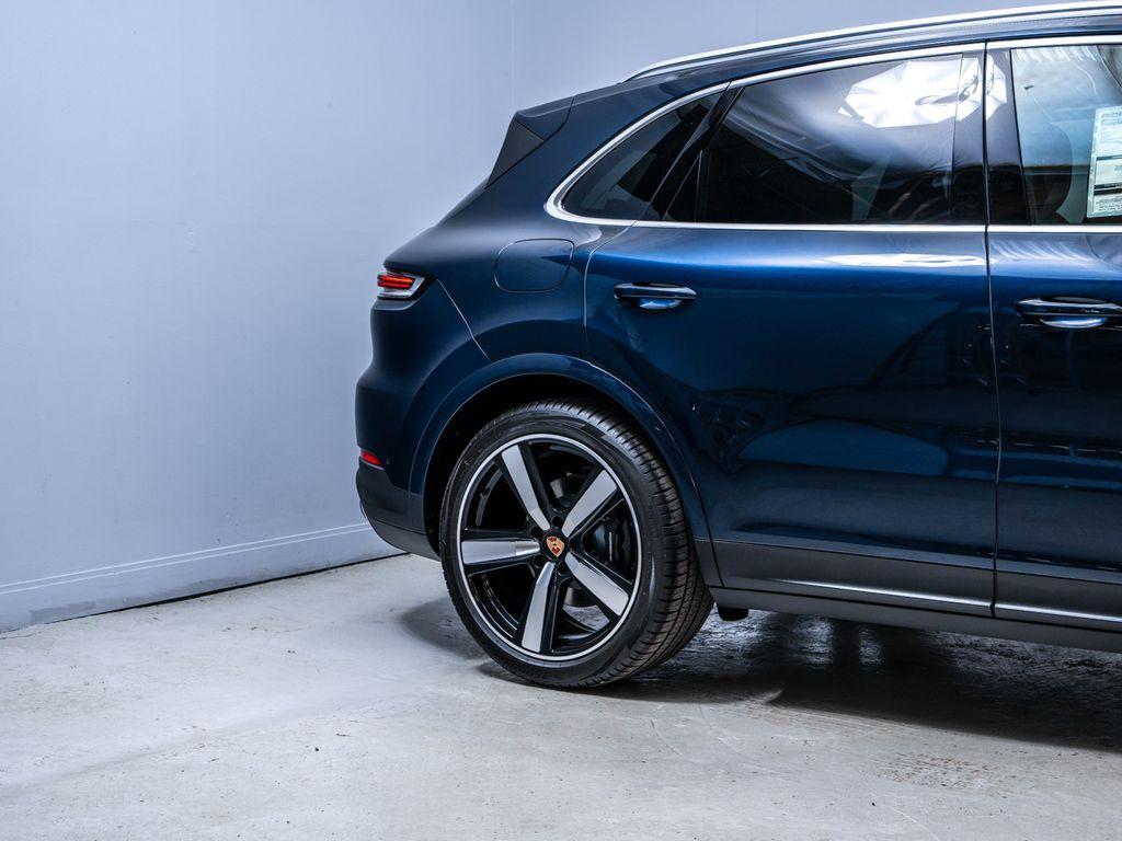 new 2026 Porsche Cayenne car, priced at $111,359