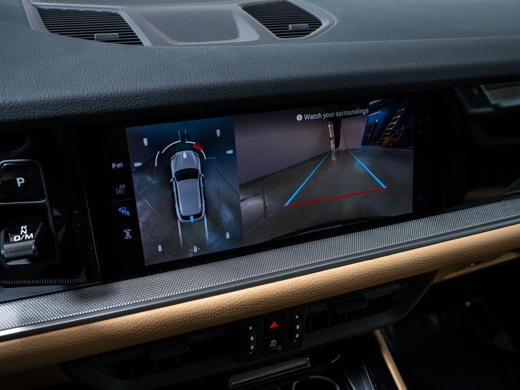 new 2026 Porsche Cayenne car, priced at $111,359