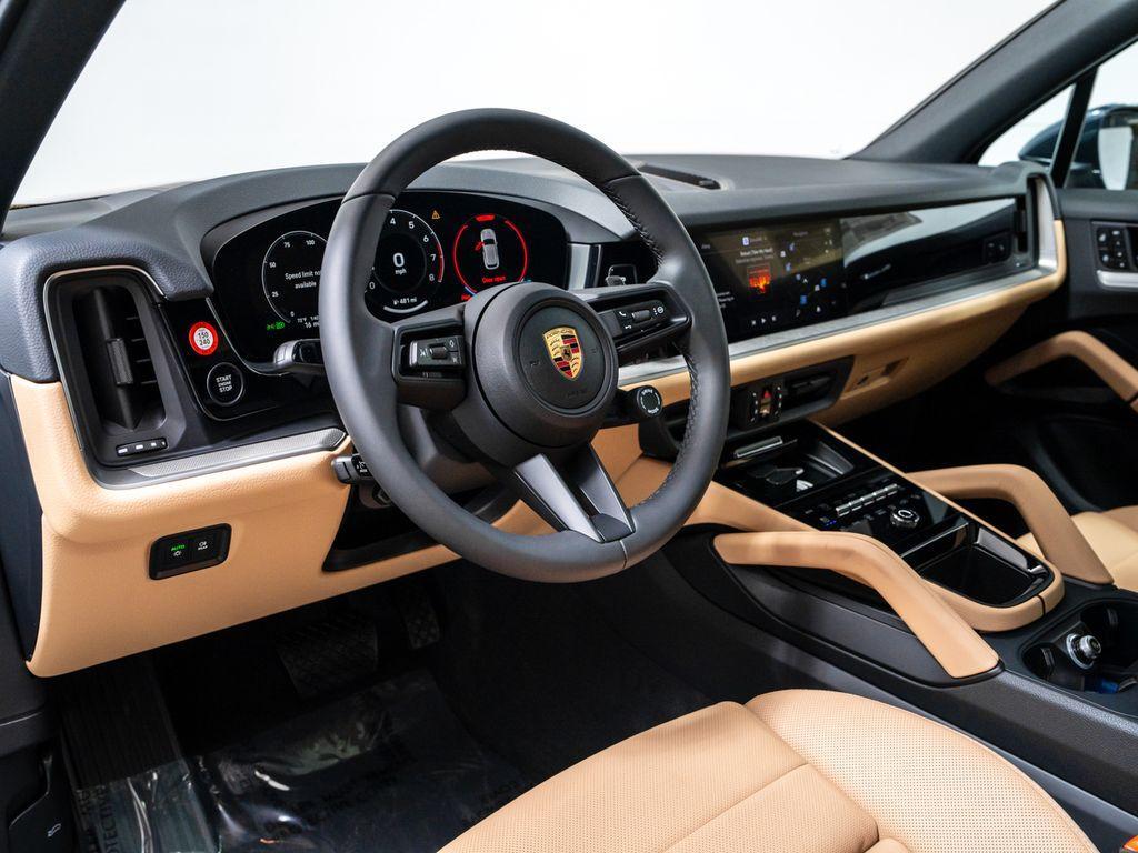 new 2026 Porsche Cayenne car, priced at $111,359