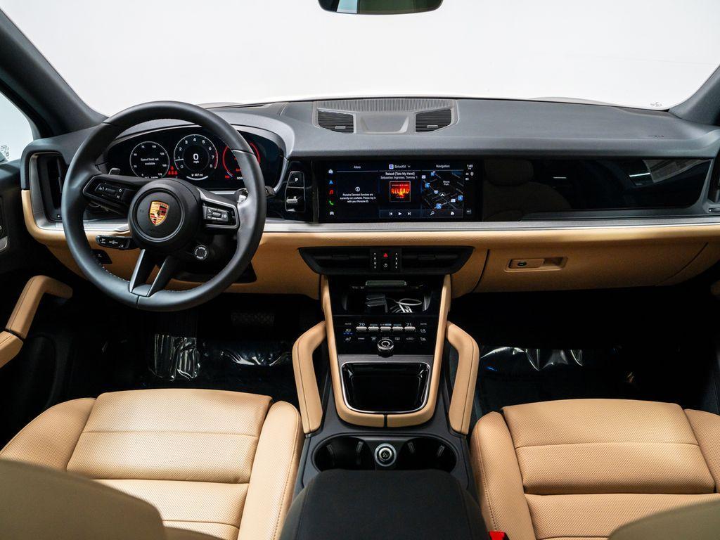 new 2026 Porsche Cayenne car, priced at $111,359