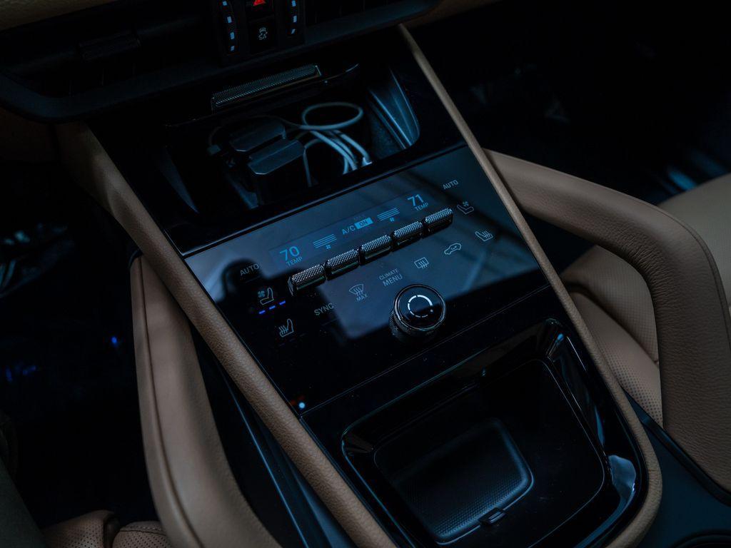 new 2026 Porsche Cayenne car, priced at $111,359