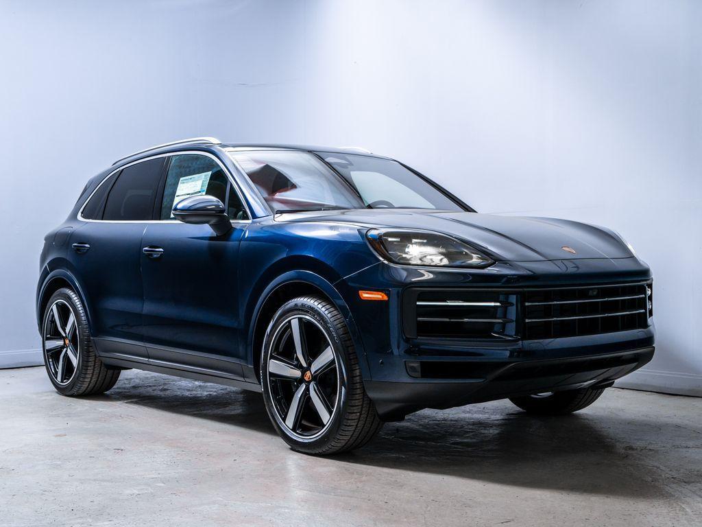 new 2026 Porsche Cayenne car, priced at $111,359