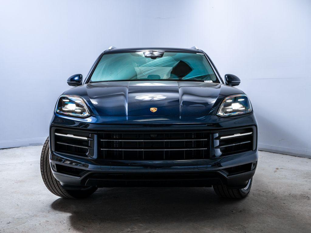 new 2026 Porsche Cayenne car, priced at $111,359