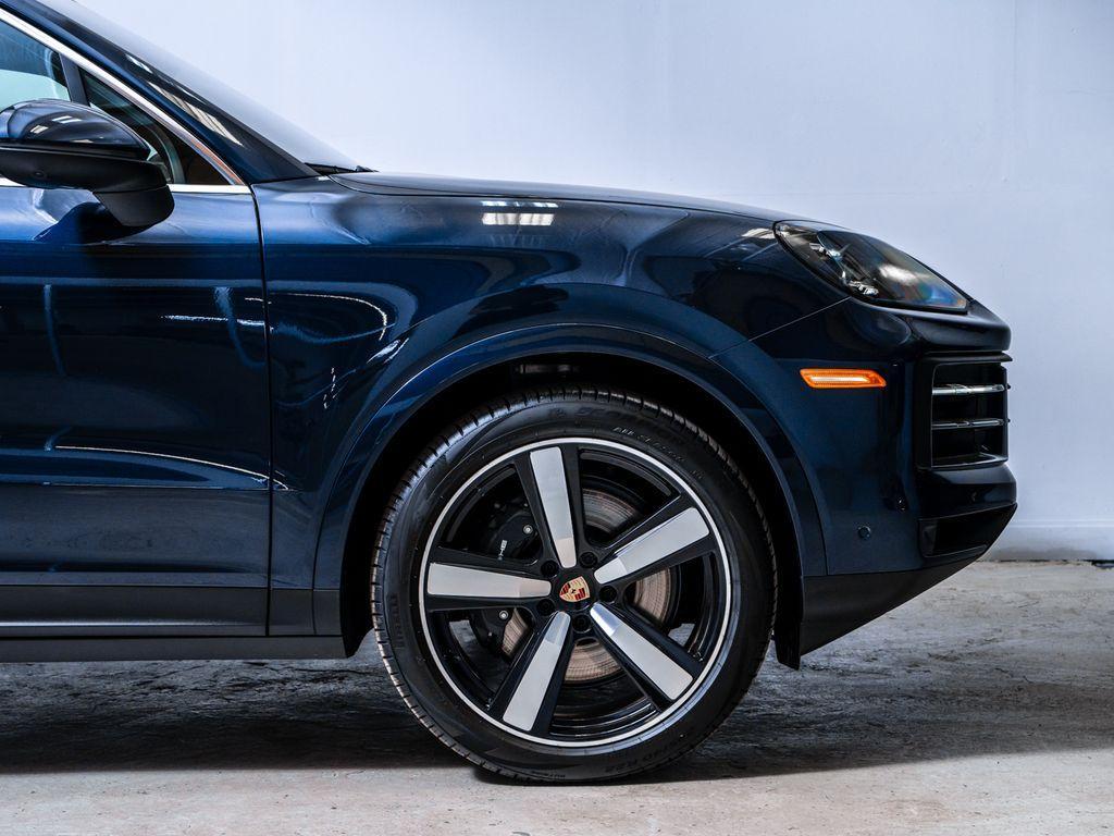 new 2026 Porsche Cayenne car, priced at $111,359