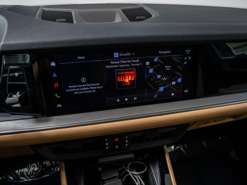 new 2026 Porsche Cayenne car, priced at $111,359