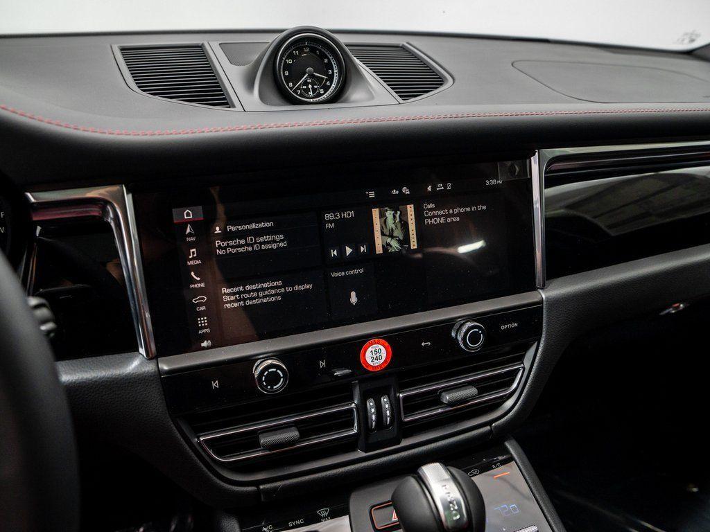 new 2026 Porsche Macan car, priced at $80,229