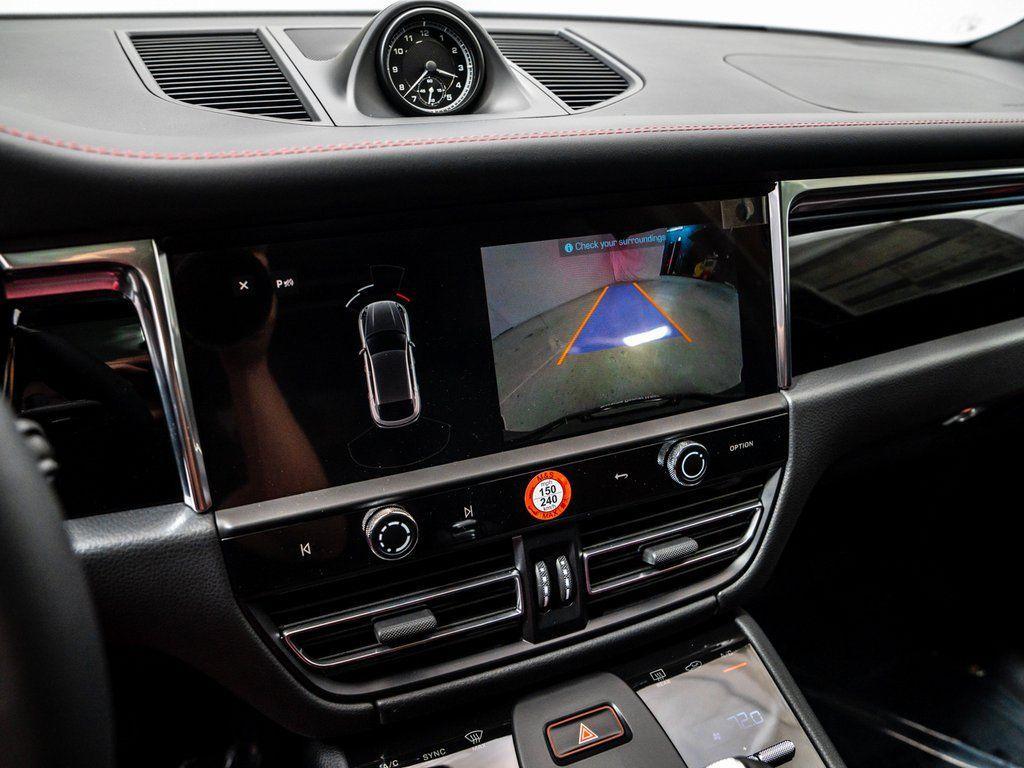 new 2026 Porsche Macan car, priced at $80,229