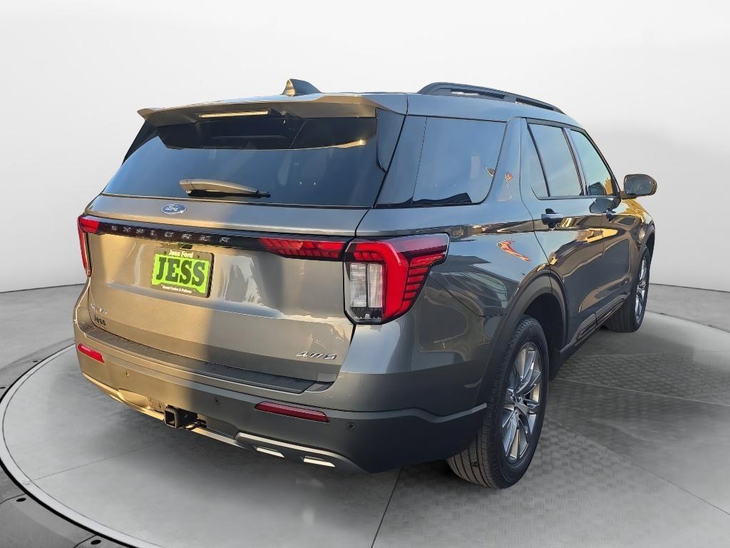 new 2026 Ford Explorer car, priced at $46,820