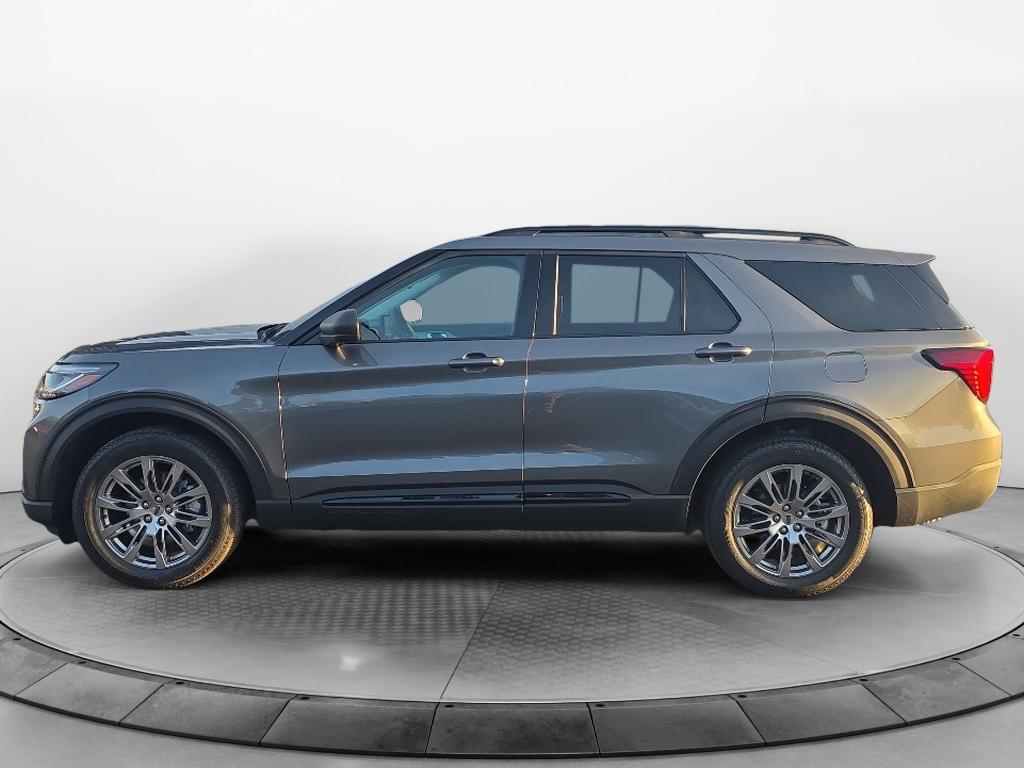 new 2026 Ford Explorer car, priced at $46,820
