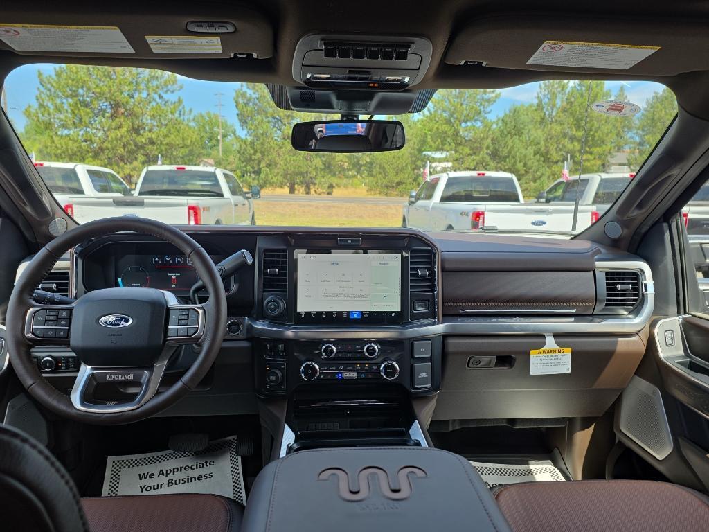 new 2026 Ford F-350 car, priced at $99,823