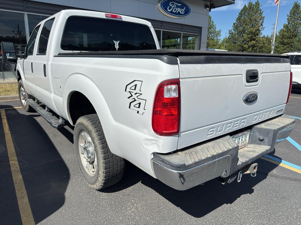 used 2016 Ford F-250 car, priced at $26,989