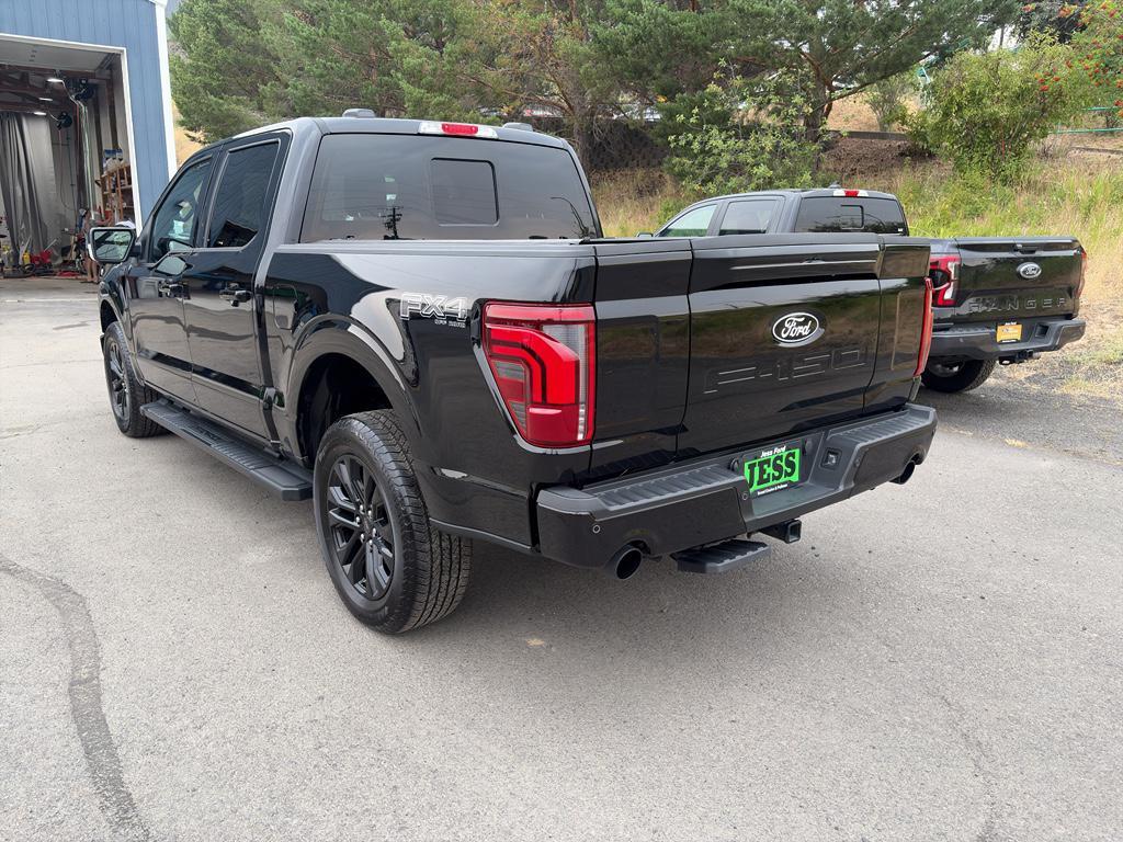 used 2025 Ford F-150 car, priced at $56,701