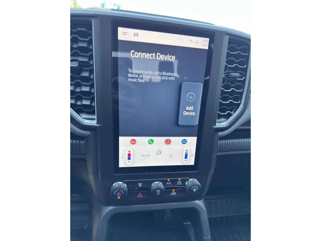 new 2026 Ford Ranger car, priced at $38,722