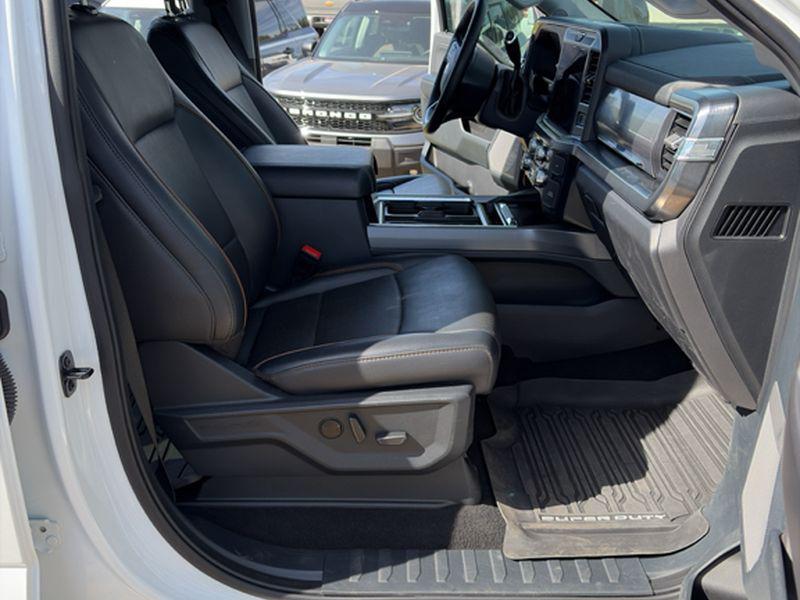 used 2025 Ford F-350 car, priced at $73,301