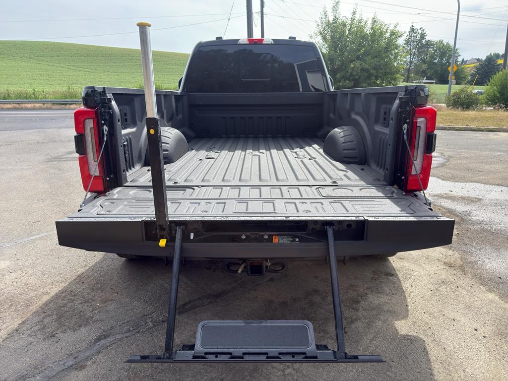 used 2026 Ford F-450 car, priced at $95,635