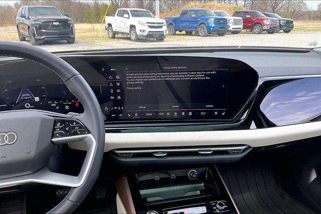 used 2025 Audi A5 car, priced at $42,454