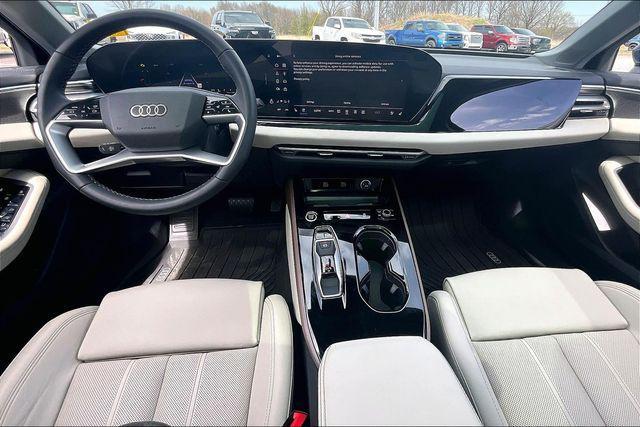used 2025 Audi A5 car, priced at $42,454